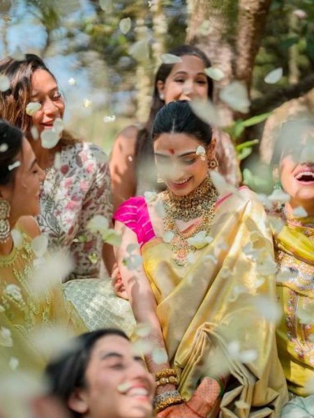 Pics: Athiya Shetty-K L Rahul’s Wedding Album