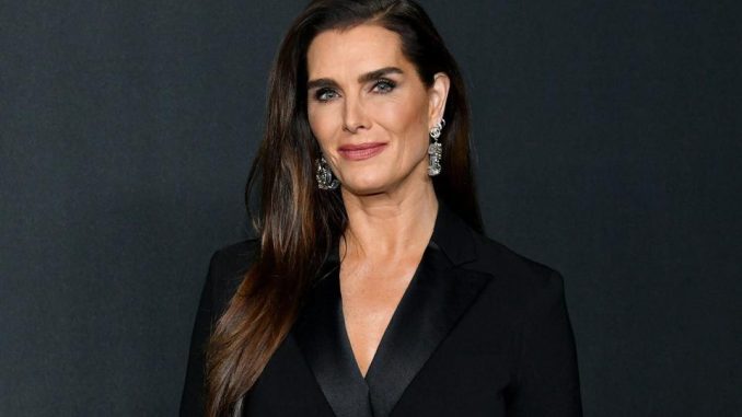 'Pretty Baby': Brooke Shields reveals she was raped shortly after college in documentary
