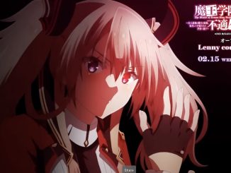 'The Misfit of Demon King Academy' Season 2 Rocks with Opening Theme Music Video