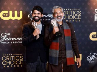 RRR Wins Best Foreign Language Film at LAFCA Awards