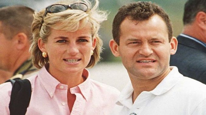 Late Princess Diana's former butler Paul Burrell wants to 'share her secrets' with Princes William and Harry