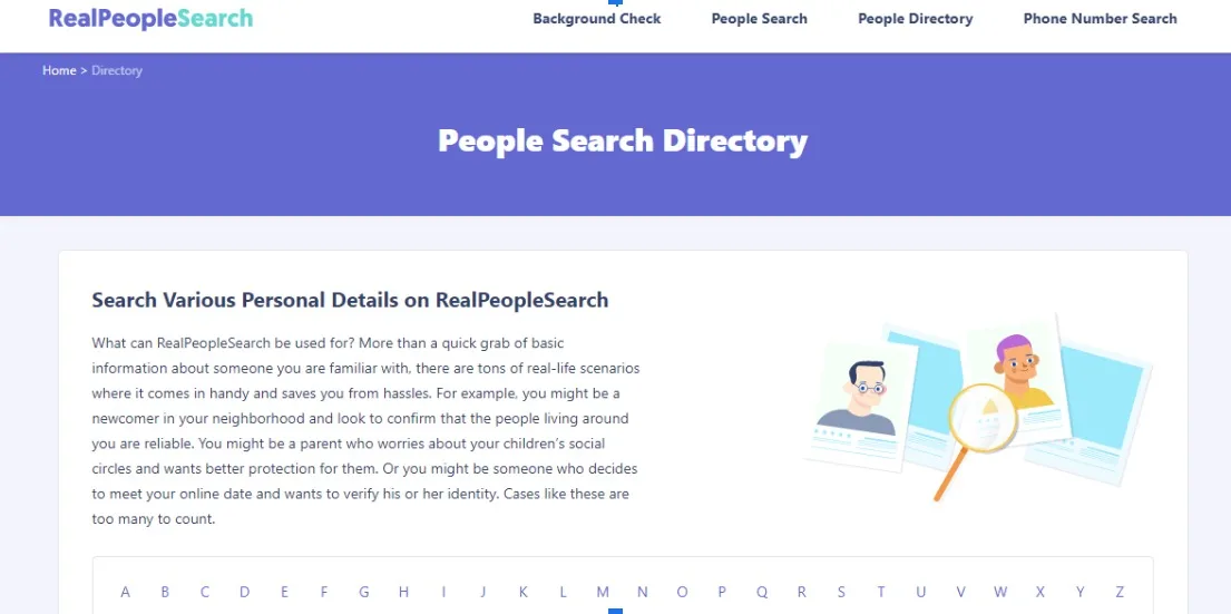 How Can People Search Directory Help You Find People Online