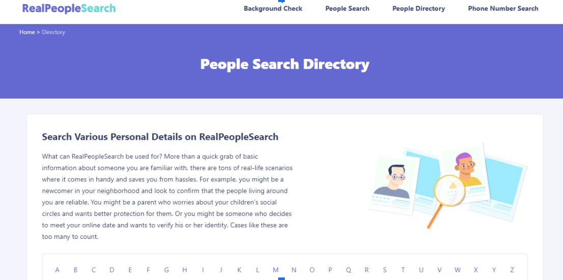 How Can People Search Directory Help You Find People Online