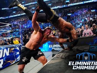 https://www.cagesideseats.com/wwe/2023/2/18/23605886/wwe-elimination-chamber-2023-results-bobby-lashley-beats-brock-lesnar-via-disqualification