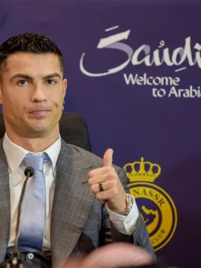 Inside Cristiano Ronaldo’s $300K-a-month luxury home in Saudi Arabia