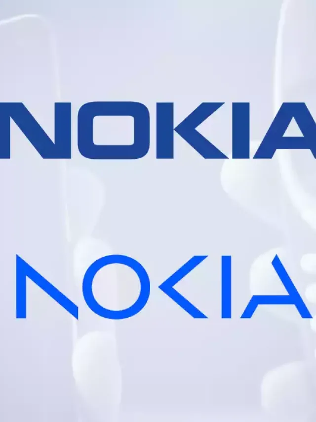Nokia changes iconic logo for first time in 60 years