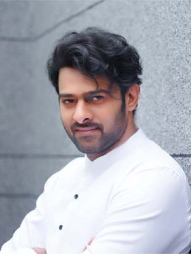 South Superstar Prabhas Cancels All His Film Shoots