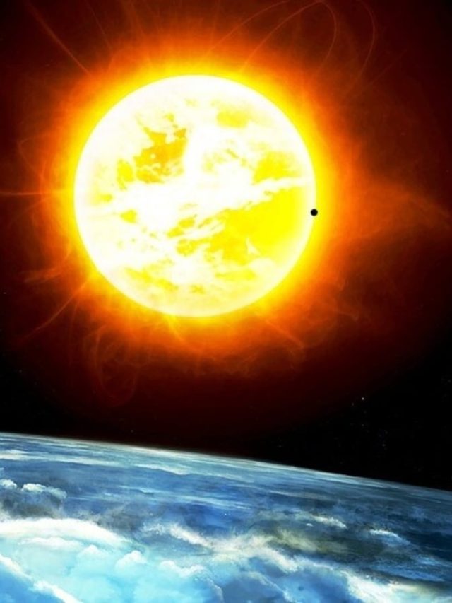 Pics: NASA captures huge piece of sun ‘breaking off, stuns scientists
