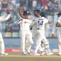 India Overpowers Australia in Second Test of 2023 Series