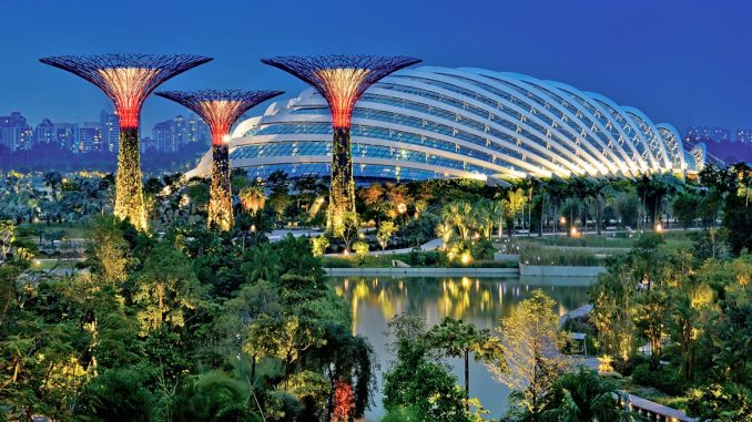 Singapore: A Global Hub for Business and Innovation