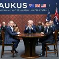 US and Britain to provide nuclear submarines to Australia
