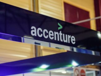 Accenture adds to the global layoffs by announcing 19,000 job cuts.