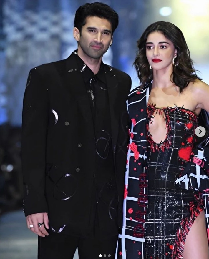 Ananya Pandey Aditya Kapur affair (2)