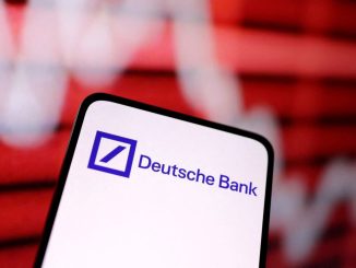 Deutsche Bank shares fall dramatically after the cost of insuring against the risk of default increases.