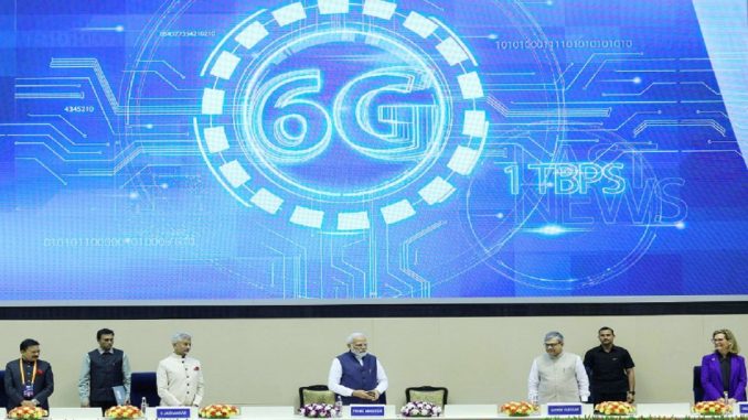 Bharat 6G Mission PM Modi launches India's 6G project