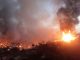 Fire incinerates refugee camps in Bangladesh