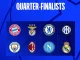 Quarter-final draws of the UEFA Champions' League 2023 are out