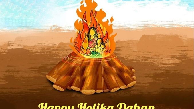 Holi Dahan 2023 Importance and rituals of the festival
