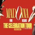 Madonna announces Nashville stop for Celebration Tour