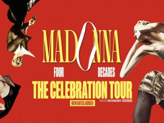 Madonna announces Nashville stop for Celebration Tour