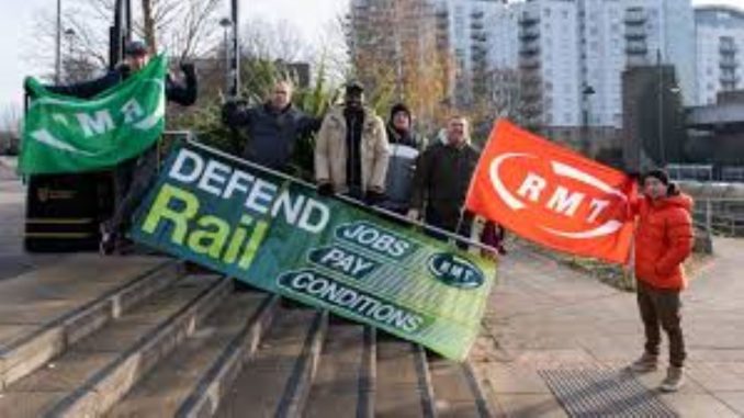 Rail Strikes Come To An End As RTM Accepts The New Pay Offer