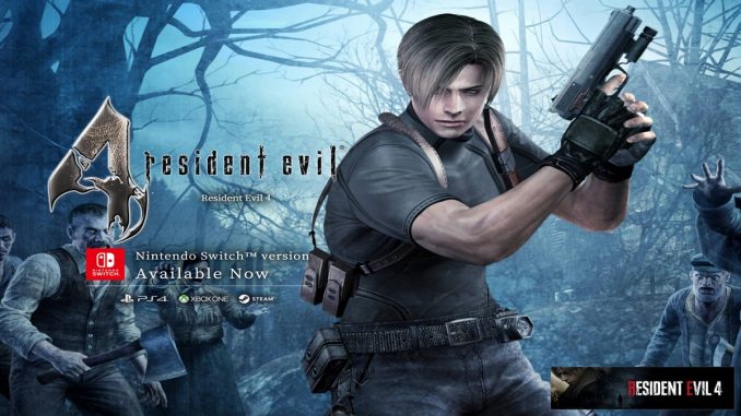 'Resident Evil 4': A Survival Horror Masterpiece Coming to New Platforms