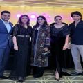Sania Mirza Throws Farewell Bash; Mahesh Babu, wife Namrata and A.R Rehman attend