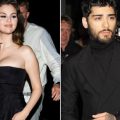 Selena Gomez and Zayn Malik spotted kissing at dinner night in NYC