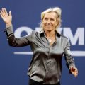 Martina Navratilova Is Now Cancer Free Beating Her Double Cancer Diagnosis