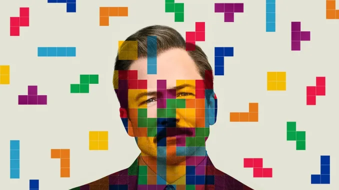 'Tetris' Movie Review: Taron Egerton Plays the Ultimate Puzzle Game