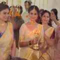 Uthara Sharath marries Aditya Menon
