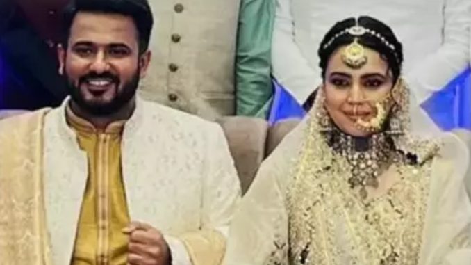 Swara Bhasker and Fahad Ahmad's Walima