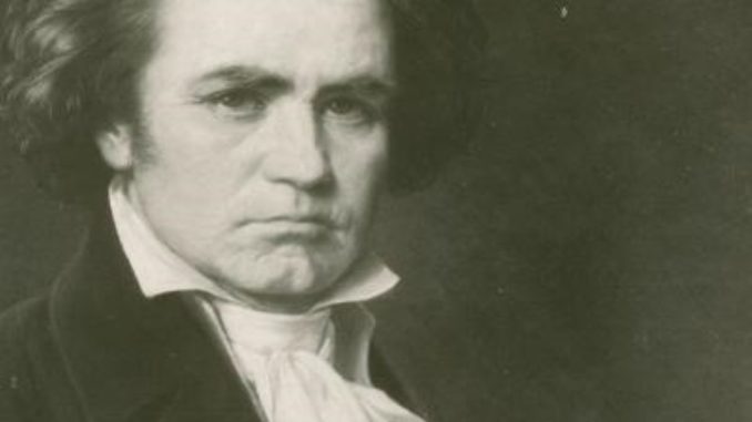 Beethoven's DNA reveals the truth about his withering health