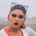 Bhojpuri actress