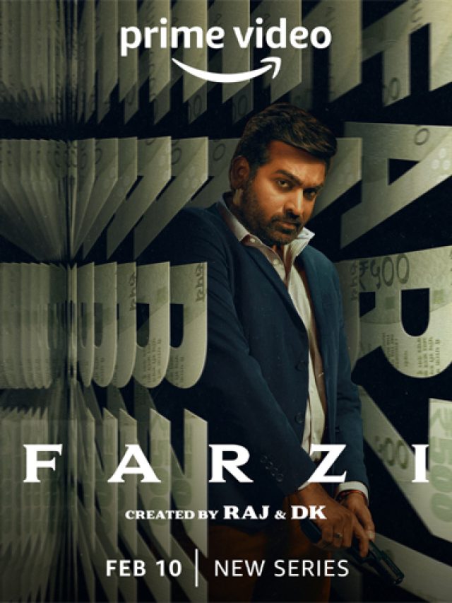‘Farzi’: Vijay Sethupathi &  Shahid Kapoor Starrer is Most-Watched OTT Series