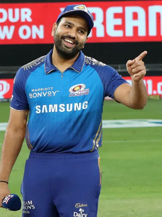 Rohit Sharma’s Absence from IPL Captain’s Photoshoot Sparks Speculations