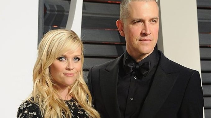 Reese Witherspoon And Jim Toth Announce Divorce Days Before Their 12th Wedding Anniversary.