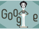 Google Doodle honors the birthday of Marcel Marceau,