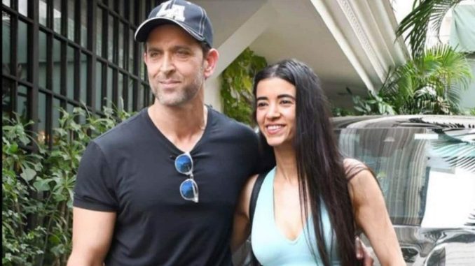 Speculation Surrounds Hrithik Roshan's Possible Marriage to Saba Azad