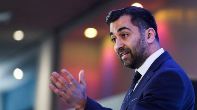 Son Of South Asian Immigrant Humza Yousaf Set To Become Scotland's First Leader Of Colour