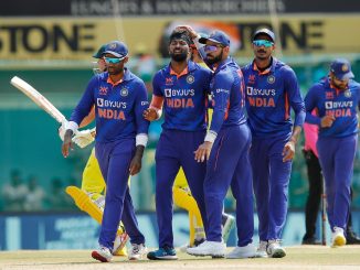 Cricket Live Score: India vs Australia 3rd ODI 2023, Chennai