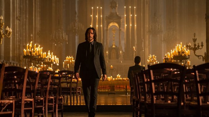 John Wick 4 Day 2 Box Office collections: Keanu Reeves' actioner shatters box office records in India