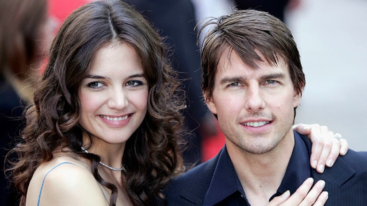 did tom cruise daughter get married