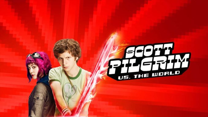 The cast of the movie 'Scott Pilgrim Vs. The World ' reunites in Netflix's new anime