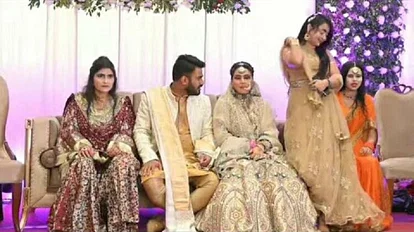 Swara Bhasker and Fahad Ahmad's Walima