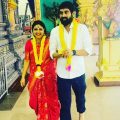 Tamil TV actress Priyanka Nalkari and Rahul Verma's hush hush wedding: All you need to know