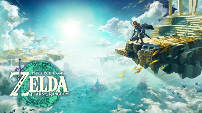 Nintendo releases a gameplay video of 'The Legend Of Zelda: Tears Of The Kingdom' revealing new facets of the Zelda series.