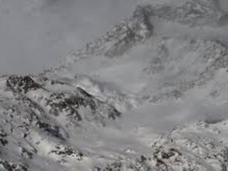 Sixteen Tourers rescued after being swept away by the Saas Fee Valley Avalanche