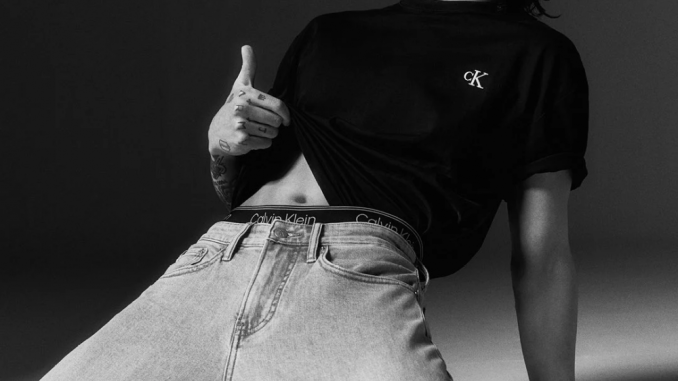 BTS' Jungkook Rocks Calvin Klein's Spring 2023 Collection in Stunning New Campaign