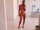 Did Kim Kardashian photoshop her latest bikini pic? gets brutally trolled